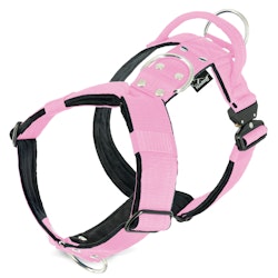 Easy Walk Extreme Baby Pink - Sele med snabbspänne