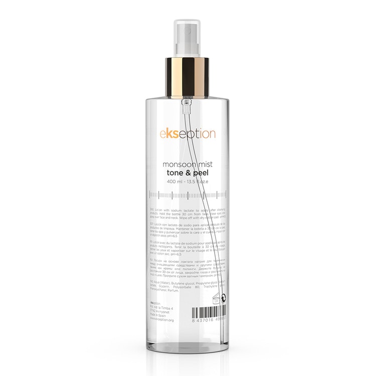 MONSOON MIST TONE & PEEL 400 ML