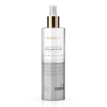 BODY RESURFACING MICRO-PEEL & MILK 400 ML