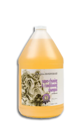 #1 All Systems Super Cleaning & Conditioning shampoo