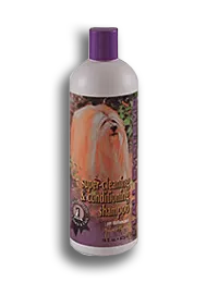 #1 All Systems Super Cleaning & Conditioning shampoo