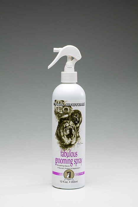 #1 All Systems Fabulous Grooming Spray