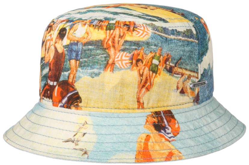 Beach - Bucket Hat [Stetson]