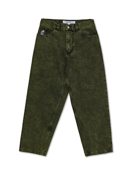 BIG BOY Jeans Green [Polar Skate Co.]