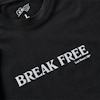BREAK FREE T-shirt Black [Last Resort AB]