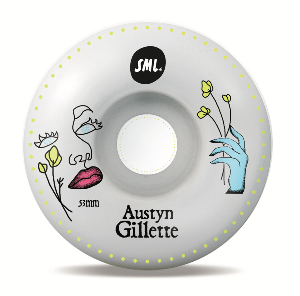 SML Wheels - Lucidity Series Austyn Gillette (Hjul)