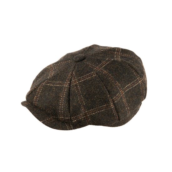 Heritage Traditions - Carlyle Tweed, Newsboy