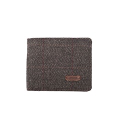 Heritage Traditions - Tweed Plånbok