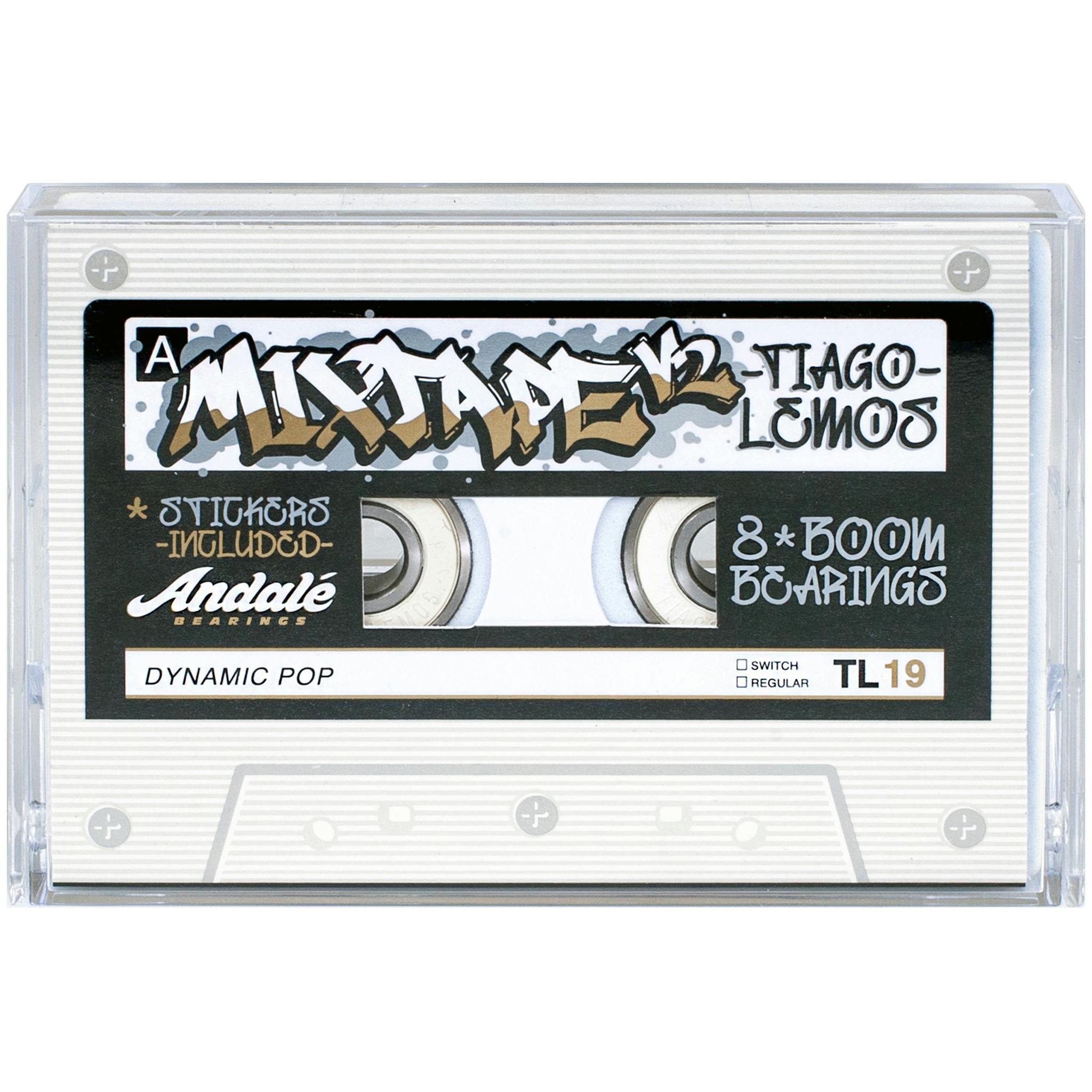 Andale Tiago Mixtape Volume 2 (Kullager)