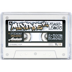 Andale Tiago Mixtape Volume 2 (Kullager)