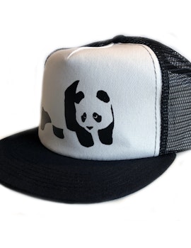 Enjoi – Panda Trucker Cap Black (Keps)
