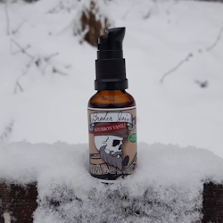 Ecologic Beard oil Bourbon Vanilj 30 ml