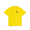 Polar Skate Co. Demon Tee (Yellow)