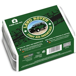 Land Rover First Aid Kit