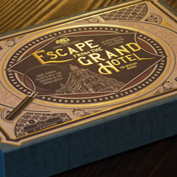 Escape from the Grand Hotel Game