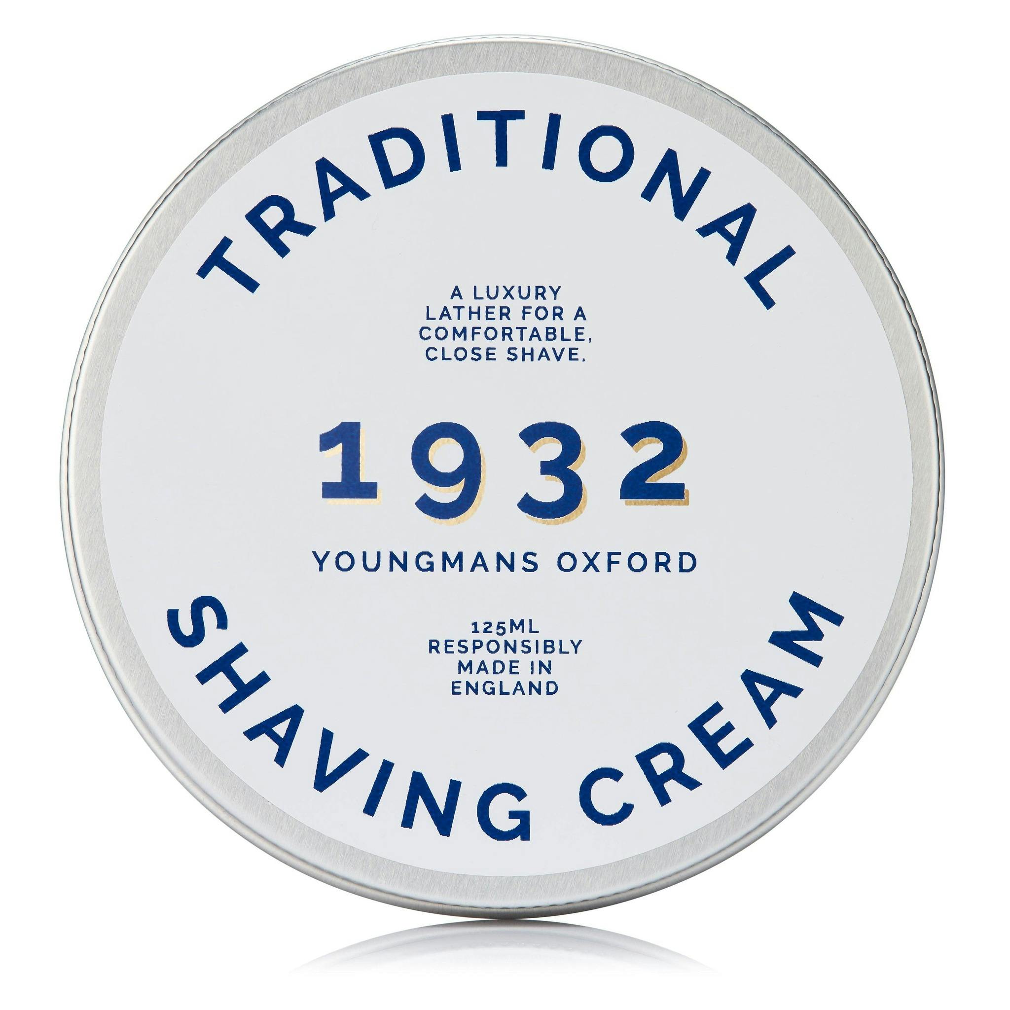 Shaving Cream 125ML