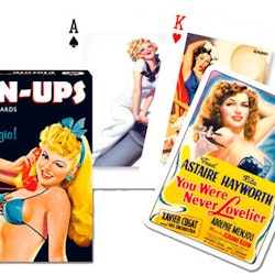 Kortlek Pin-ups