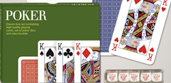 Spelkort Poker Classic Double Deck