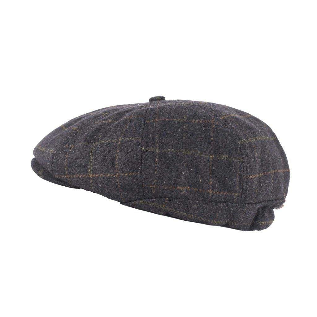 Heritage Traditions - Tweed Baker hatt