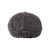 Heritage Traditions - Tweed Baker hatt