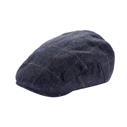 Heritage Traditions - Klassisk Tweed, Flat cap