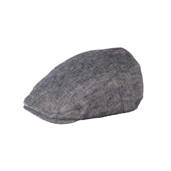 Heritage Traditions - Arthur Classic Linne Flat Cap