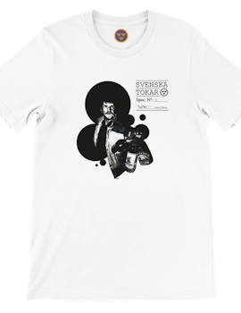 T-shirt "Svenska Tokar 1"