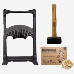 Kindling Cracker King Paket