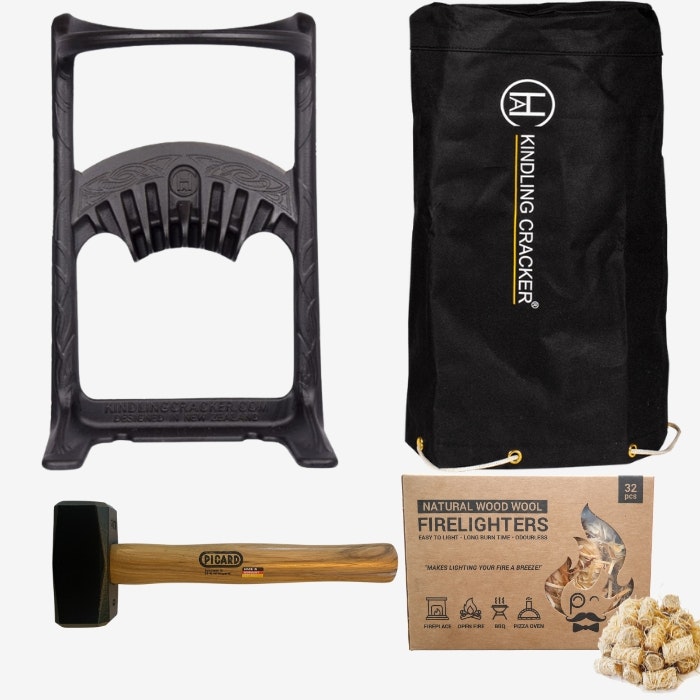 Kindling Cracker King Premium