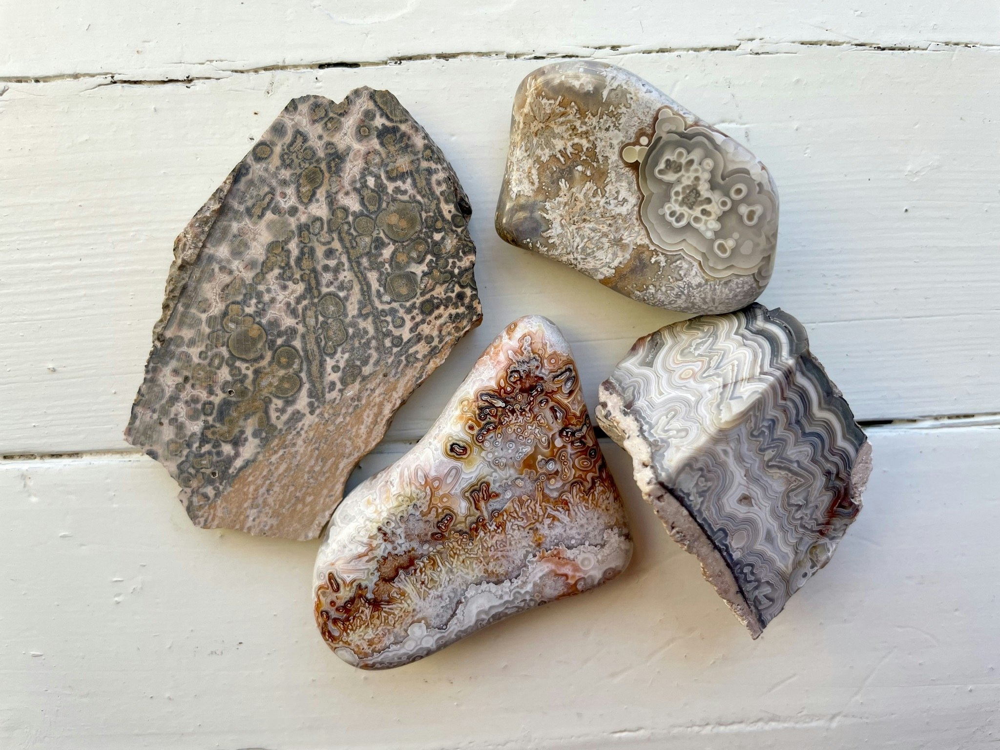 Crazy Lace Agat