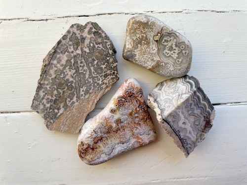 Crazy Lace Agat