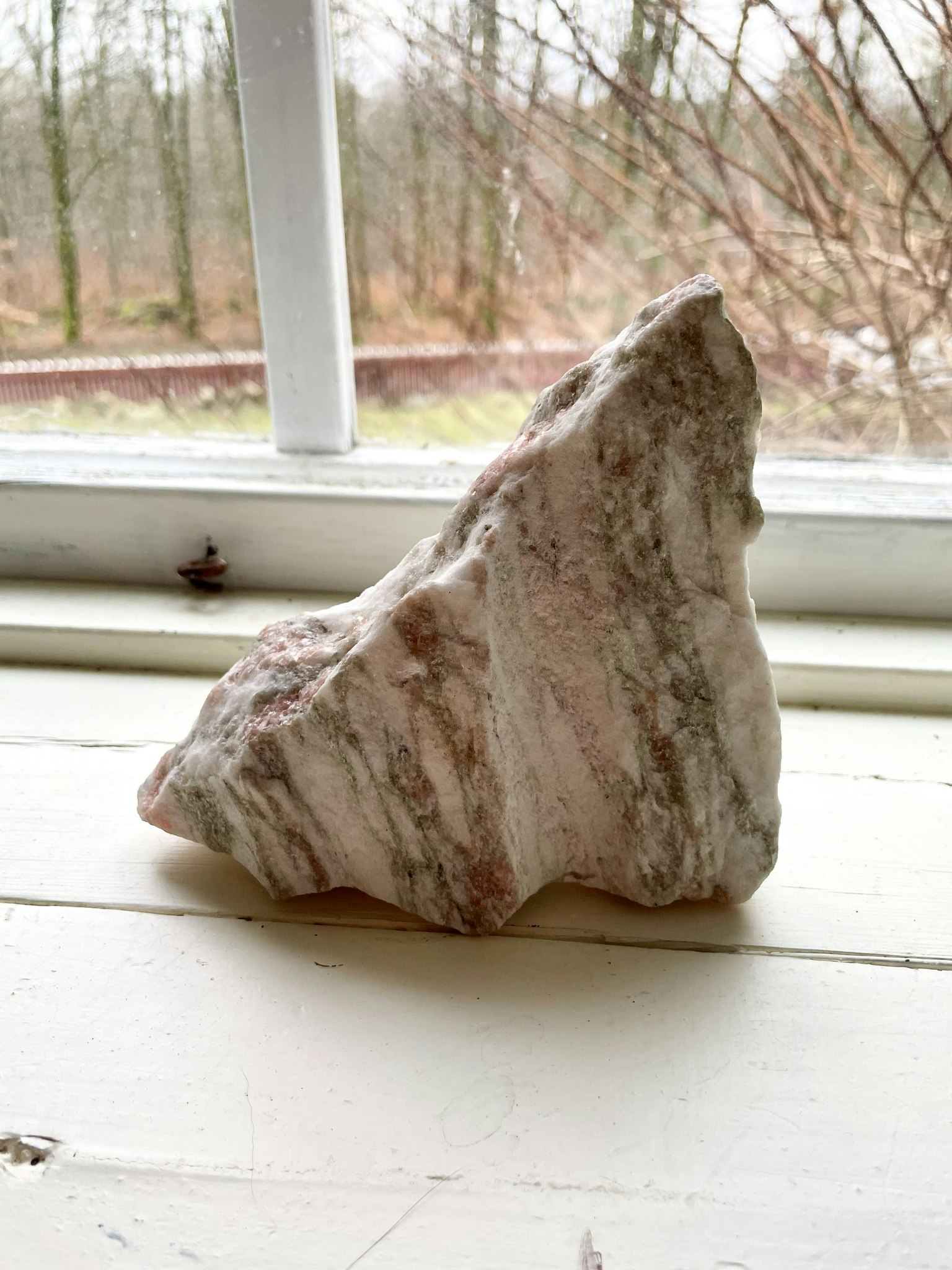 Fauskemarmor marmorsten