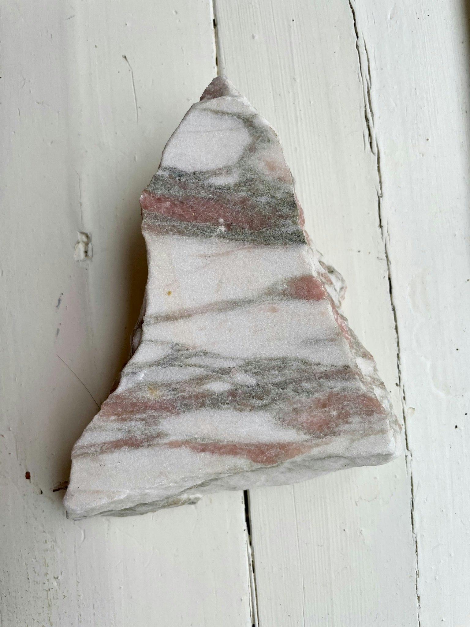 Fauskemarmor marmorsten
