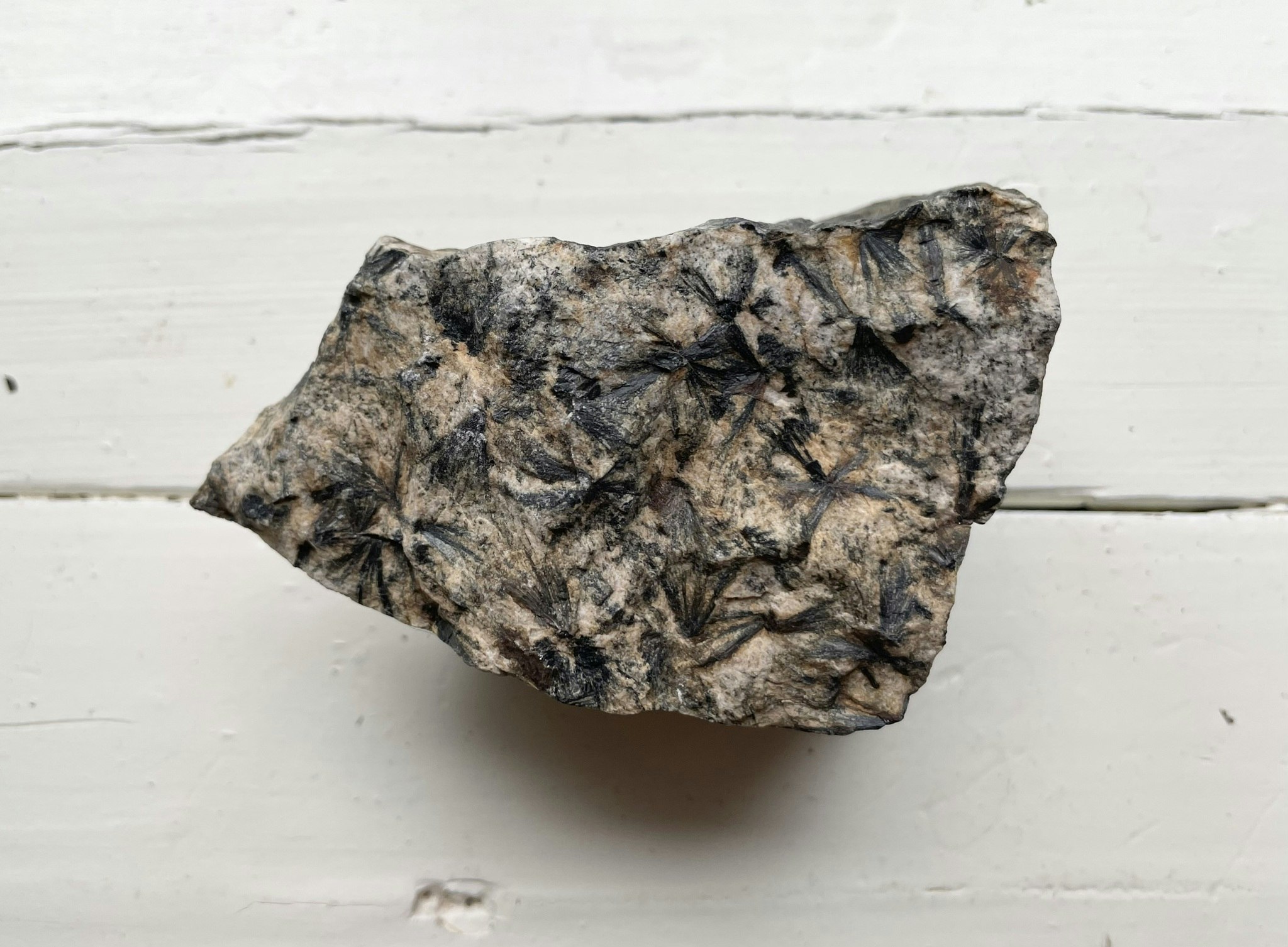 Gedrit mineral