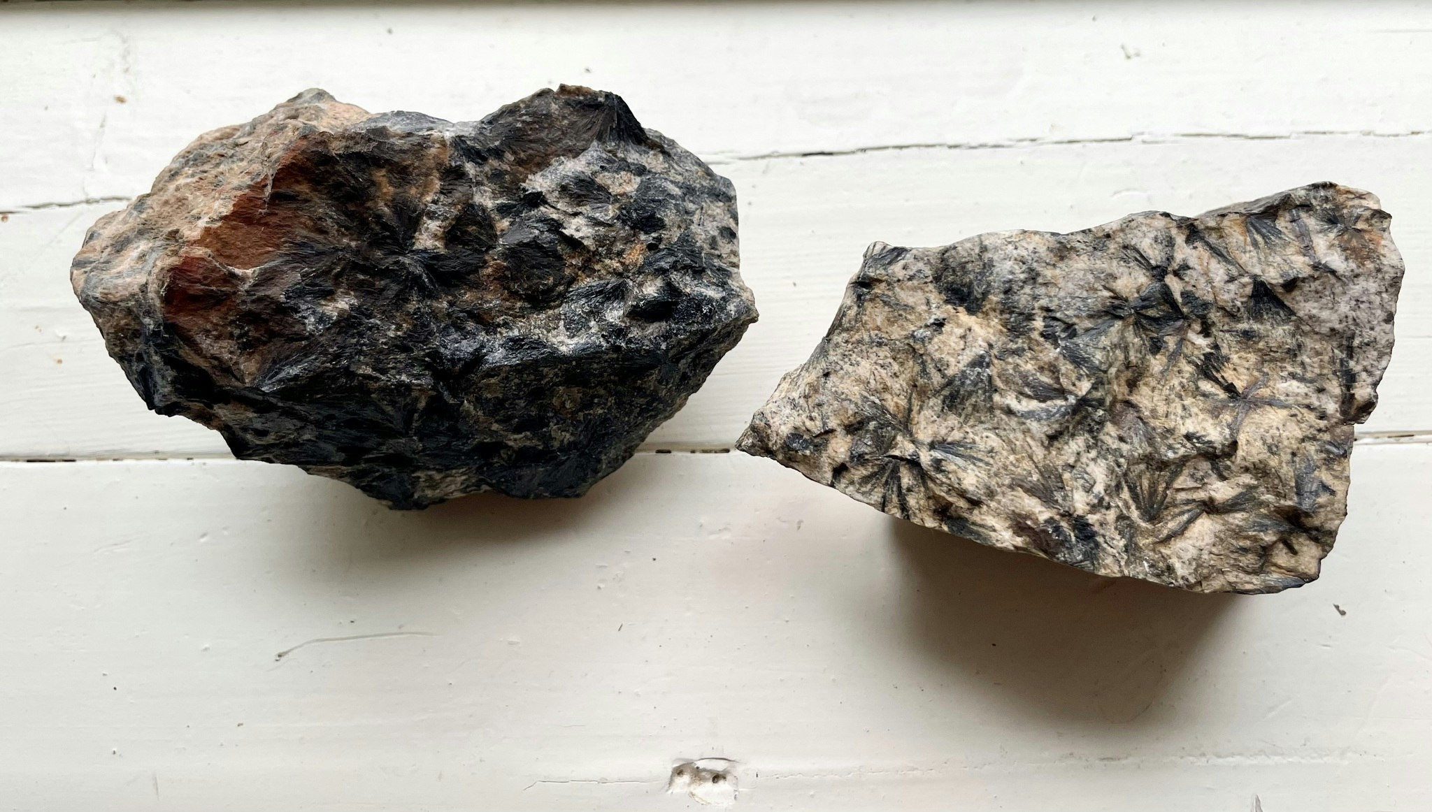 Gedrit mineral