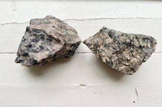 Gedrit mineral