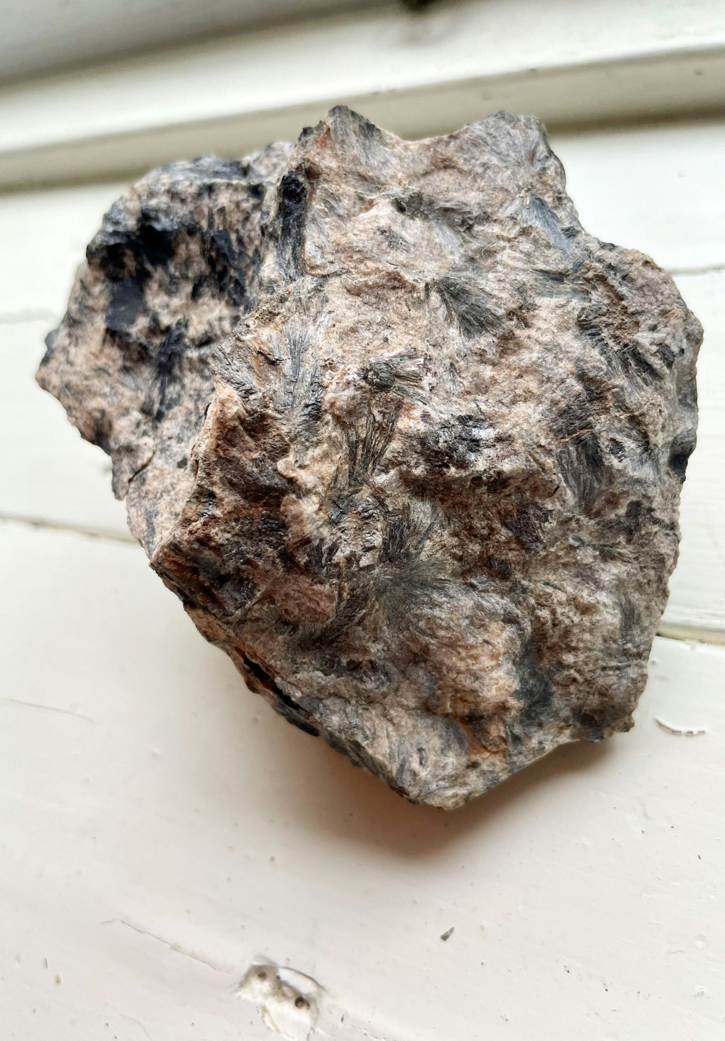 Gedrit mineral