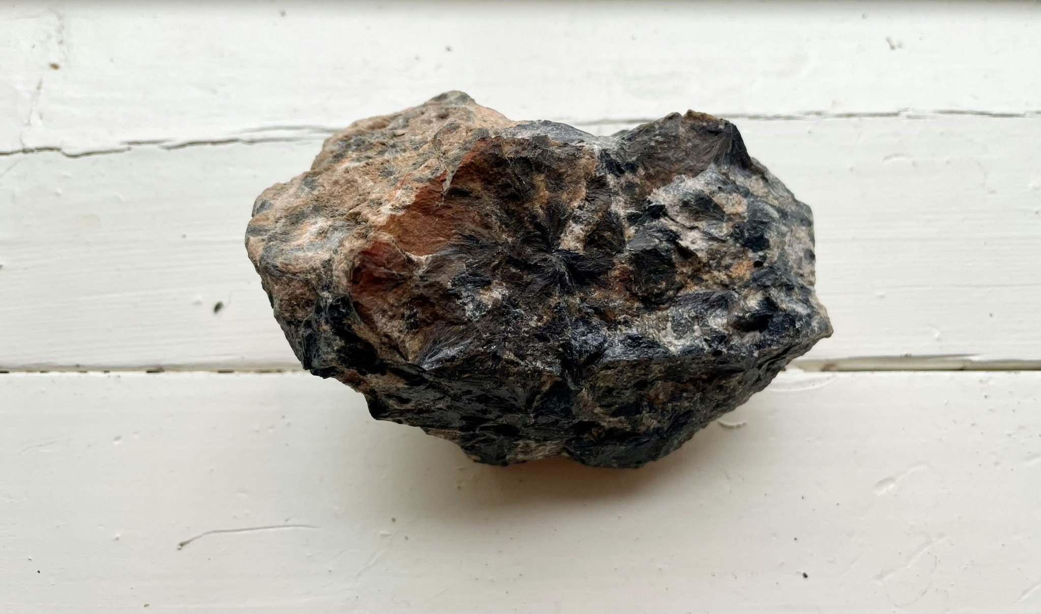 Gedrit mineral