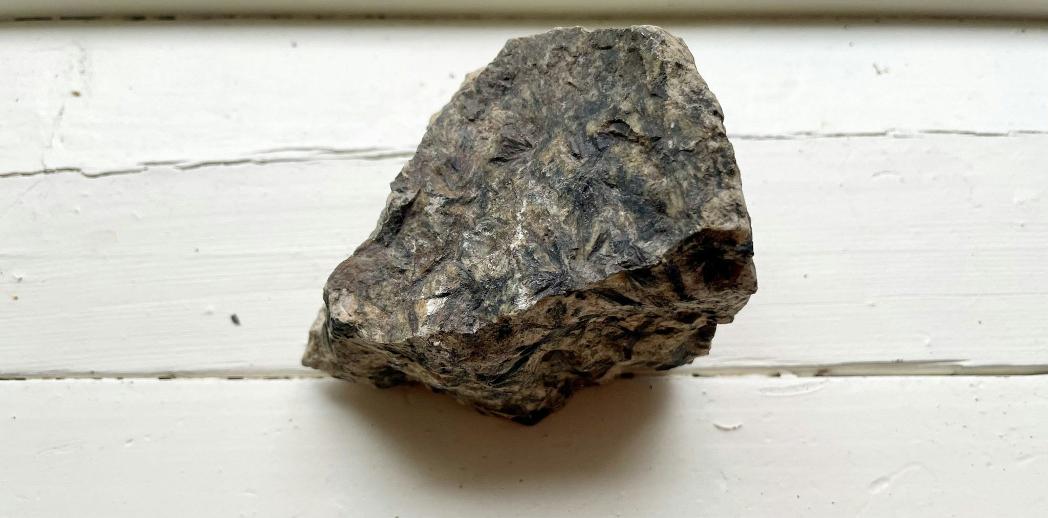 Gedrit mineral
