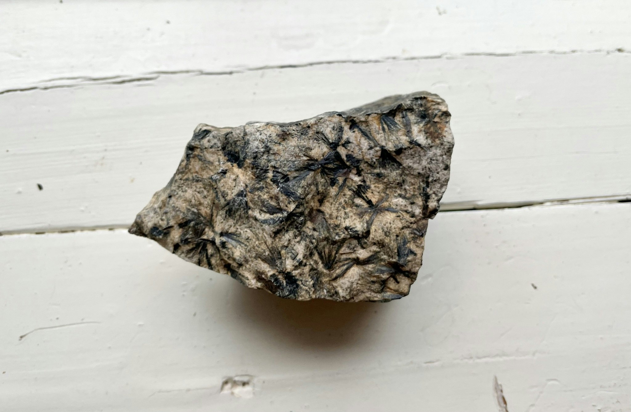 Gedrit mineral
