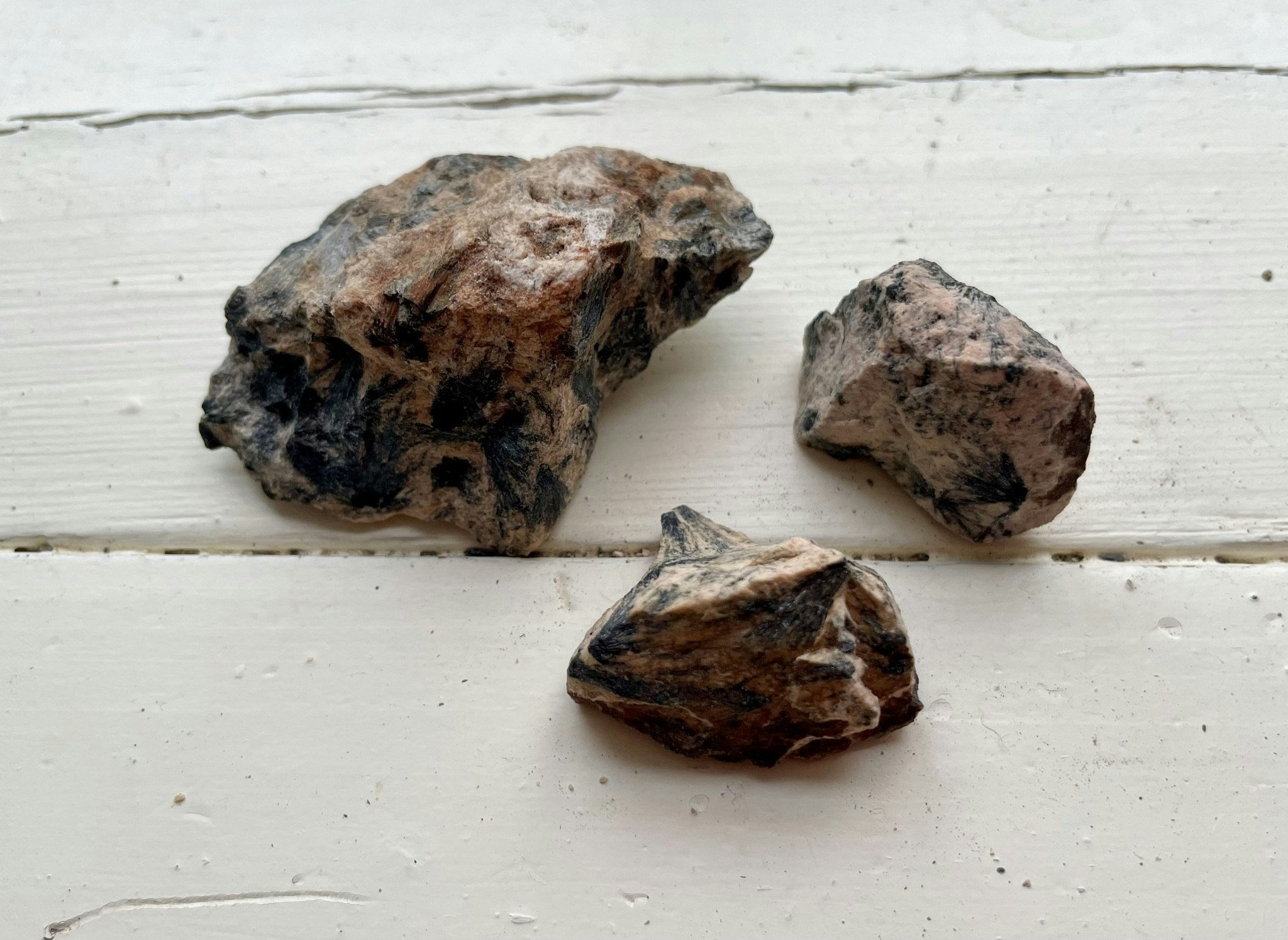 Gedrit mineral 10-40g