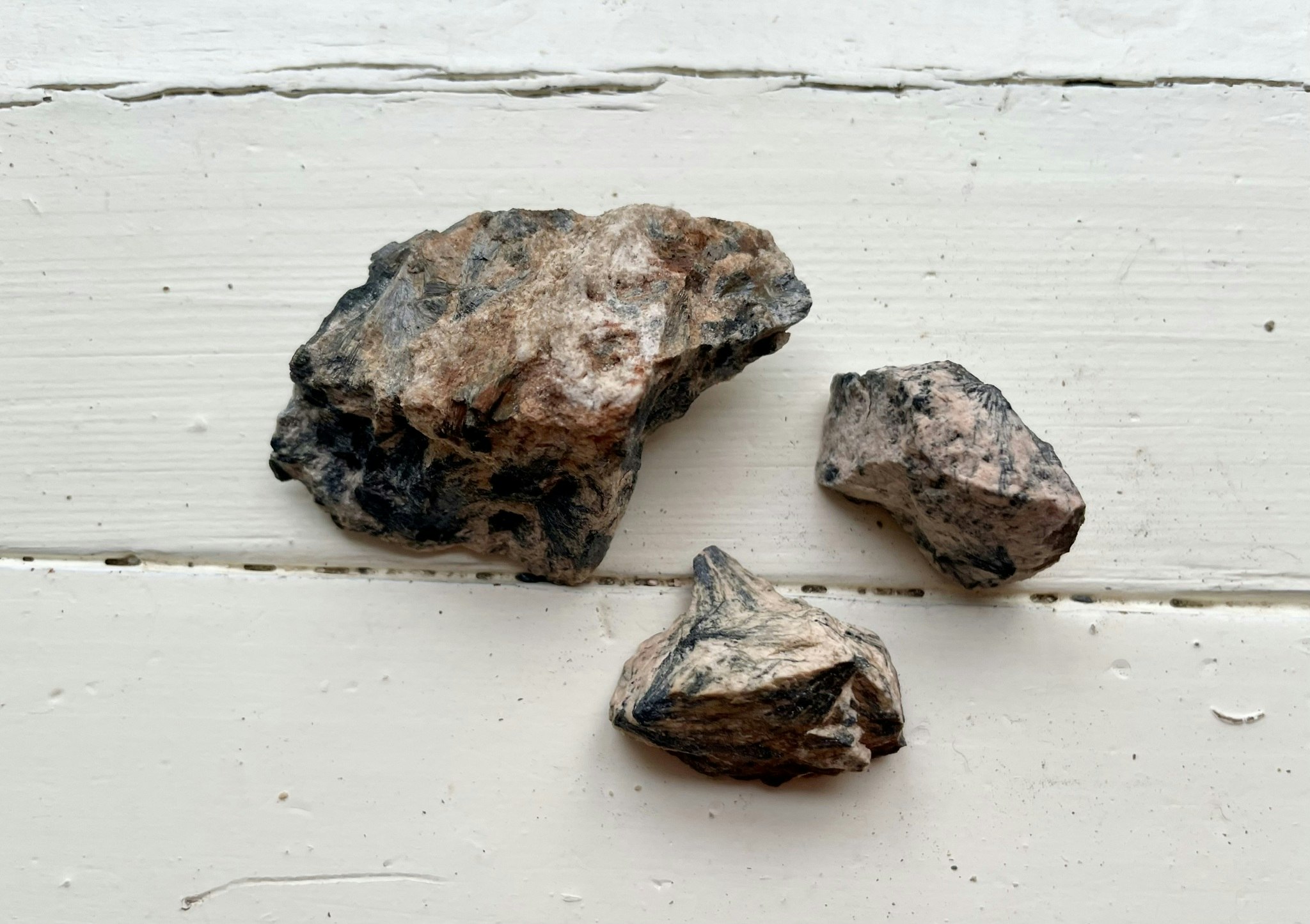 Gedrit mineral 10-40g