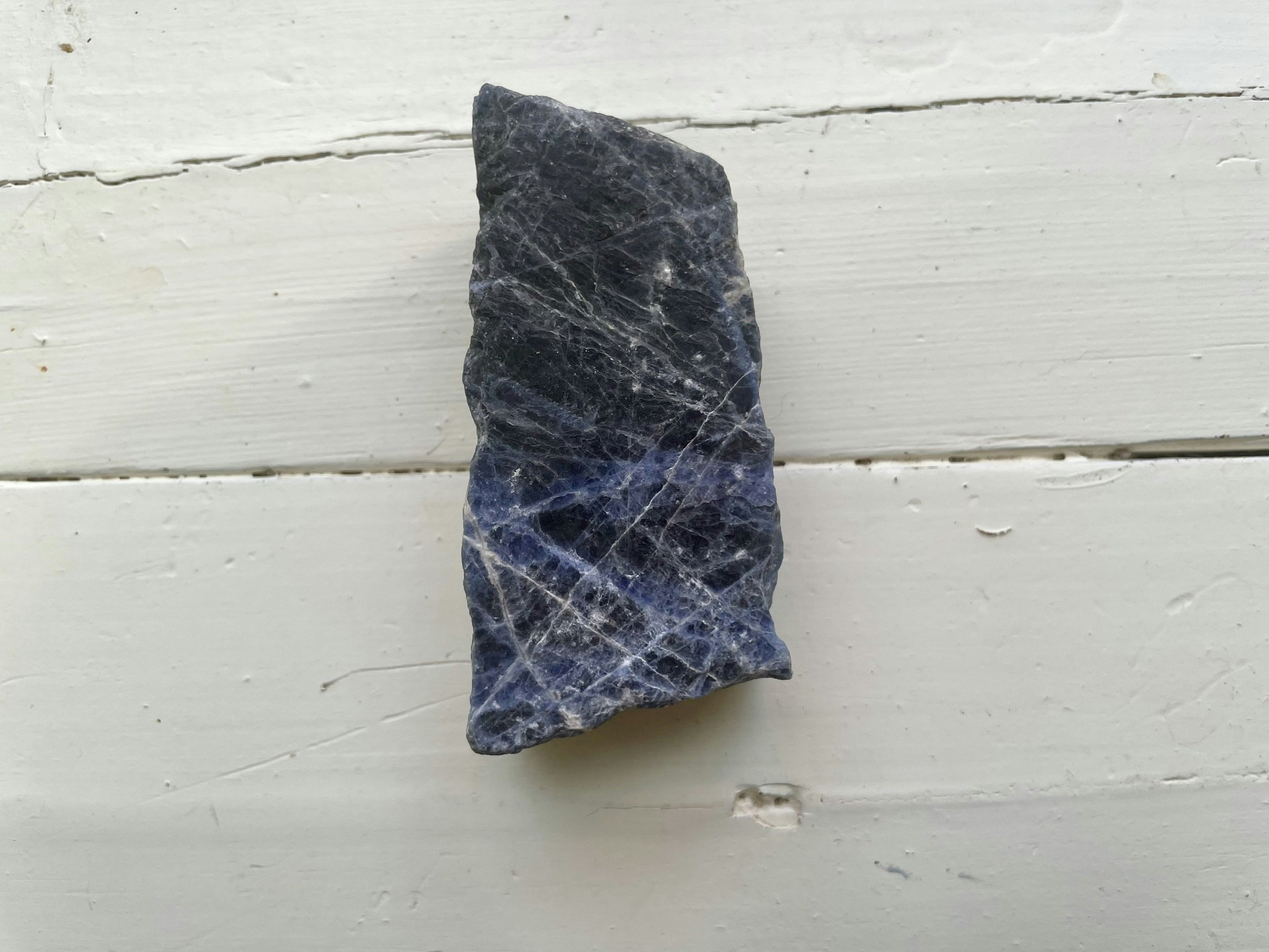 Blå sodalit