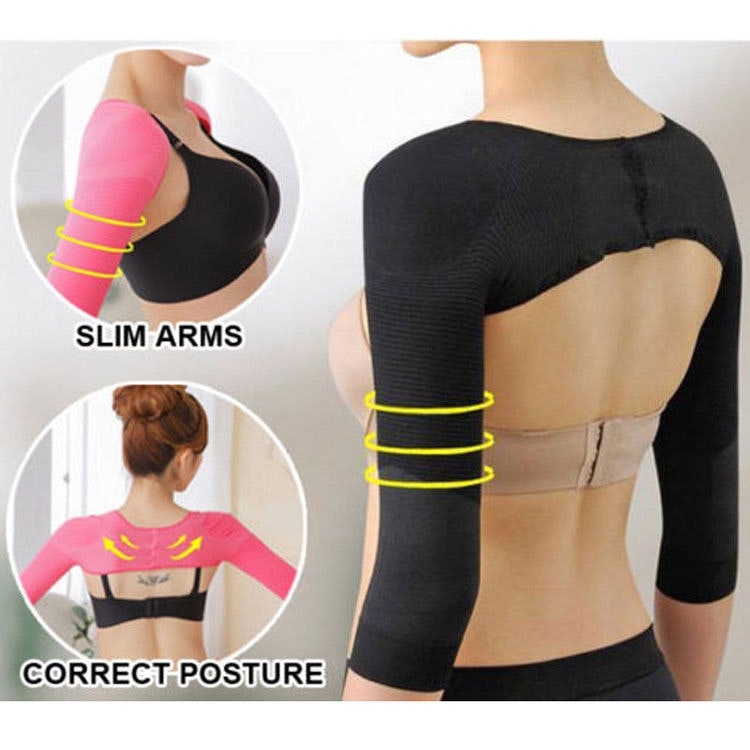 Armslimming and Backsupportshaper finns äntligen åter på lager!!