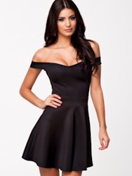 Mariya  Dress Black