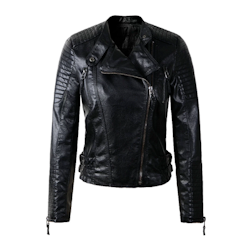 Biker Jacket Ann Black