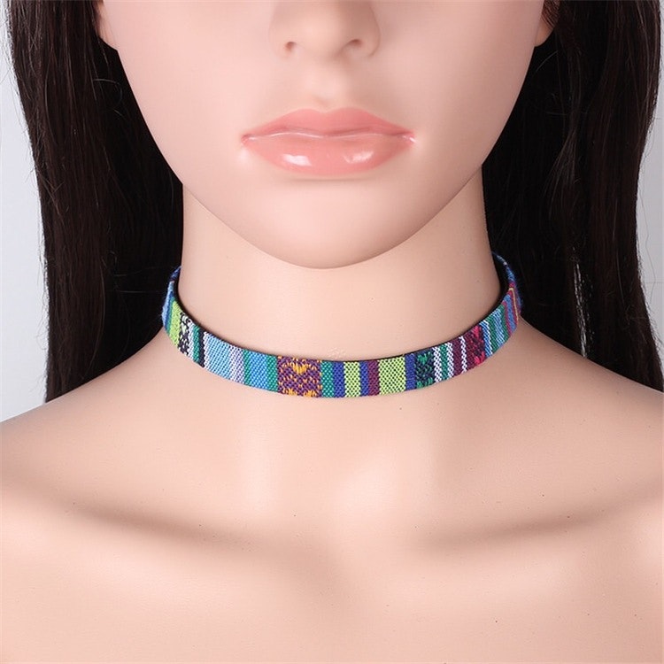 Tomorrowland Choker