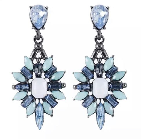 Mia Frost Earrings