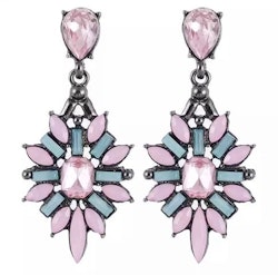 Mia Pink Earrings