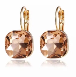 Valerie Rosè Earrings